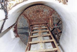 Ligne Maginot - GRAND HOHEKIRKEL - (Ouvrage d'artillerie) - Bloc 4
Cloche LG