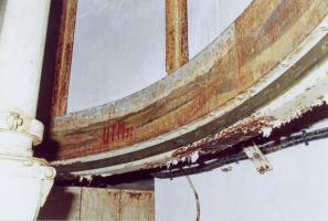 Ligne Maginot - GRAND HOHEKIRKEL - (Ouvrage d'artillerie) - Bloc 4
Tourelle de 75
Panorama de tir