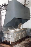 Ligne Maginot - GRAND HOHEKIRKEL - (Ouvrage d'artillerie) - Cuisinière