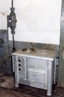 Ligne Maginot - GRAND HOHEKIRKEL - (Ouvrage d'artillerie) - Cuisinière pour les officiers