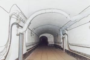 Ligne Maginot - GRAND HOHEKIRKEL - (Ouvrage d'artillerie) - Une gare