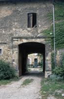 Ligne Maginot - HELFEDANGE - GUINGLANGE (SF FAULQUEMONT) - (PC de Secteur) - Le château de Helfedange ou se situait le PC du temps de paix.