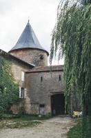 Ligne Maginot - HELFEDANGE - GUINGLANGE (SF FAULQUEMONT) - (PC de Secteur) - Le château de Helfedange ou se situait le PC du temps de paix.