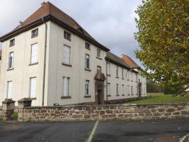 Ligne Maginot - CASERNE JOUARD - (Camp de sureté) - Les bâtiments troupes.