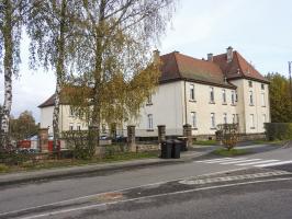 Ligne Maginot - CASERNE JOUARD - (Camp de sureté) - Les bâtiments troupes.