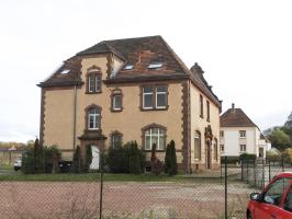 Ligne Maginot - CASERNE JOUARD - (Camp de sureté) - Un autre bâtiment restant de la caserne.