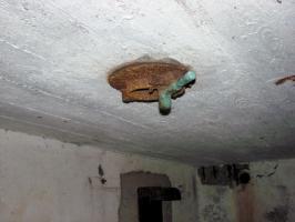 Ligne Maginot - CB2 - (Blockhaus pour canon) - Trappe du périscope