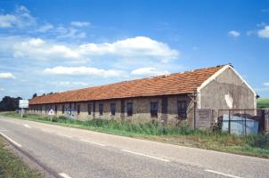 Ligne Maginot - STREIFFEL - (Dépôt du Génie) - 