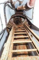 Ligne Maginot - HETTANGE GRANDE - O9 - (Observatoire d'artillerie) - La cloche VP