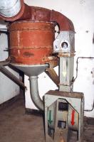 Ligne Maginot - HETTANGE GRANDE - O9 - (Observatoire d'artillerie) - Filtre à air de l’observatoire