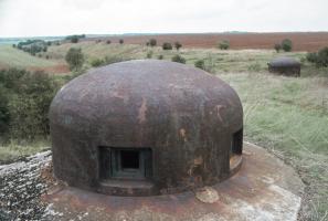Ligne Maginot - FOND D'HAVANGE - C34 - (Casemate d'infanterie - Simple) - Les cloches