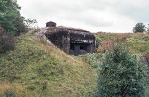 Ligne Maginot - FOND D'HAVANGE - C34 - (Casemate d'infanterie - Simple) - 