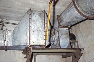 Ligne Maginot - HETTANGE GRANDE - X8 (QUARTIER ROUSSY - III/168°RIF) - (Abri) - 