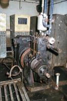 Ligne Maginot - HETTANGE GRANDE - X8 (QUARTIER ROUSSY - III/168°RIF) - (Abri) - Le groupe électrogène