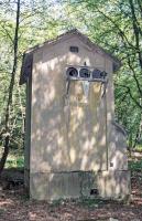 Ligne Maginot - KOBENBUSCH  - A13 - (Ouvrage d'artillerie) - Transformateur extérieur