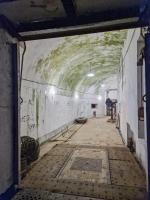 Ligne Maginot - CASTILLON (CN) - EO8 - (Ouvrage d'artillerie) - L'entrée, les éclairages fonctionnel 