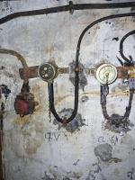 Ligne Maginot - CASTILLON (CN) - EO8 - (Ouvrage d'artillerie) - Bloc 1
La caponnière 