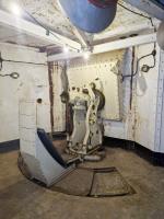 Ligne Maginot - CASTILLON (CN) - EO8 - (Ouvrage d'artillerie) - Bloc 3
Canon de 75/29