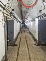 Ligne Maginot - CASTILLON (CN) - EO8 - (Ouvrage d'artillerie) - La galerie menant au bloc 3 
