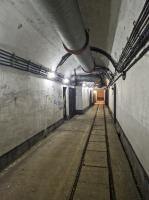 Ligne Maginot - CASTILLON (CN) - EO8 - (Ouvrage d'artillerie) - La galerie menant au bloc 3 