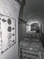 Ligne Maginot - CASTILLON (CN) - EO8 - (Ouvrage d'artillerie) - Etage intermédiaire 