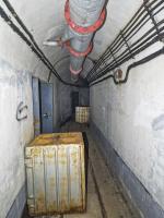 Ligne Maginot - CASTILLON (CN) - EO8 - (Ouvrage d'artillerie) - Galerie menant au bloc 6 