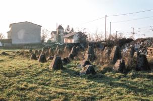 Ligne Maginot - BIDESFELD - (Obstacle antichar) - 