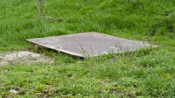 Ligne Maginot - 19T - (Chambre de coupure) - 