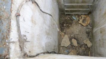 Ligne Maginot - 19T - (Chambre de coupure) - 