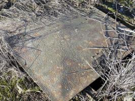 Ligne Maginot - 24T - (Chambre de coupure) - 