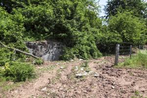Ligne Maginot - 29M - (Chambre de coupure) - 