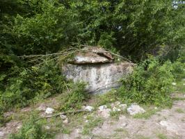 Ligne Maginot - 29M - (Chambre de coupure) -  