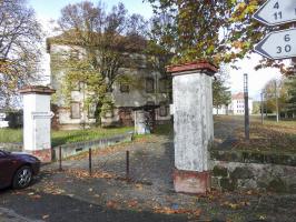 Ligne Maginot - CASERNE TEYSSIER - 37°RIF - (Camp de sureté) - L'entrée de la caserne.