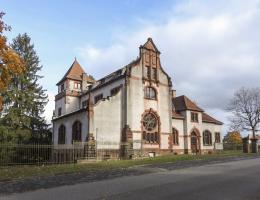 Ligne Maginot - CASERNE TEYSSIER - 37°RIF - (Camp de sureté) - Le mess des officiers.