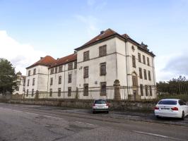 Ligne Maginot - CASERNE TEYSSIER - 37°RIF - (Camp de sureté) - Un logement pour une compagnie.
