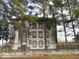 Ligne Maginot - CASERNE TEYSSIER - 37°RIF - (Camp de sureté) - Un logement pour une compagnie.