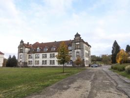 Ligne Maginot - CASERNE TEYSSIER - 37°RIF - (Camp de sureté) - Un casernement pour une compagnie.