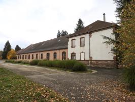 Ligne Maginot - CASERNE TEYSSIER - 37°RIF - (Camp de sureté) - Le magasin des ordinaires.
