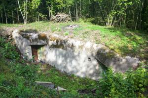 Ligne Maginot - BICHEL - (Central téléphonique d'observation) - 