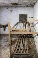 Ligne Maginot - BICHEL - (Central téléphonique d'observation) - Lits dans le central