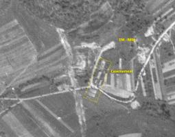 Ligne Maginot - BILLIG - (Casernement) - 