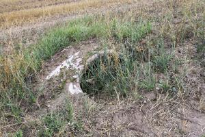 Ligne Maginot - Bloc pour tourelle démontable Ct1 - 