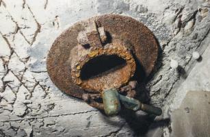 Ligne Maginot - CB3 - (Blockhaus pour canon) - 