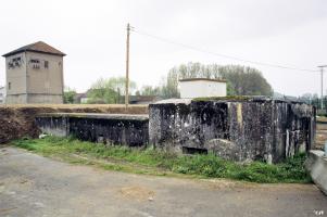 Ligne Maginot - CB4-B - BIDESFELD - (Blockhaus pour arme infanterie) - 
