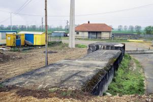 Ligne Maginot - CB4-B - BIDESFELD - (Blockhaus pour arme infanterie) - 