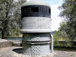 Ligne Maginot - CB4-B - BIDESFELD - (Blockhaus pour arme infanterie) - 