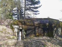 Ligne Maginot - CB5 - MEHWINKEL - (Blockhaus pour canon) - 