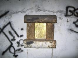 Ligne Maginot - CB5 - MEHWINKEL - (Blockhaus pour canon) - 