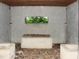 Ligne Maginot - CB103 - (Blockhaus pour canon) - 