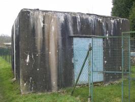 Ligne Maginot - CB112 - VOR DEM BERG - (Blockhaus pour canon) - 